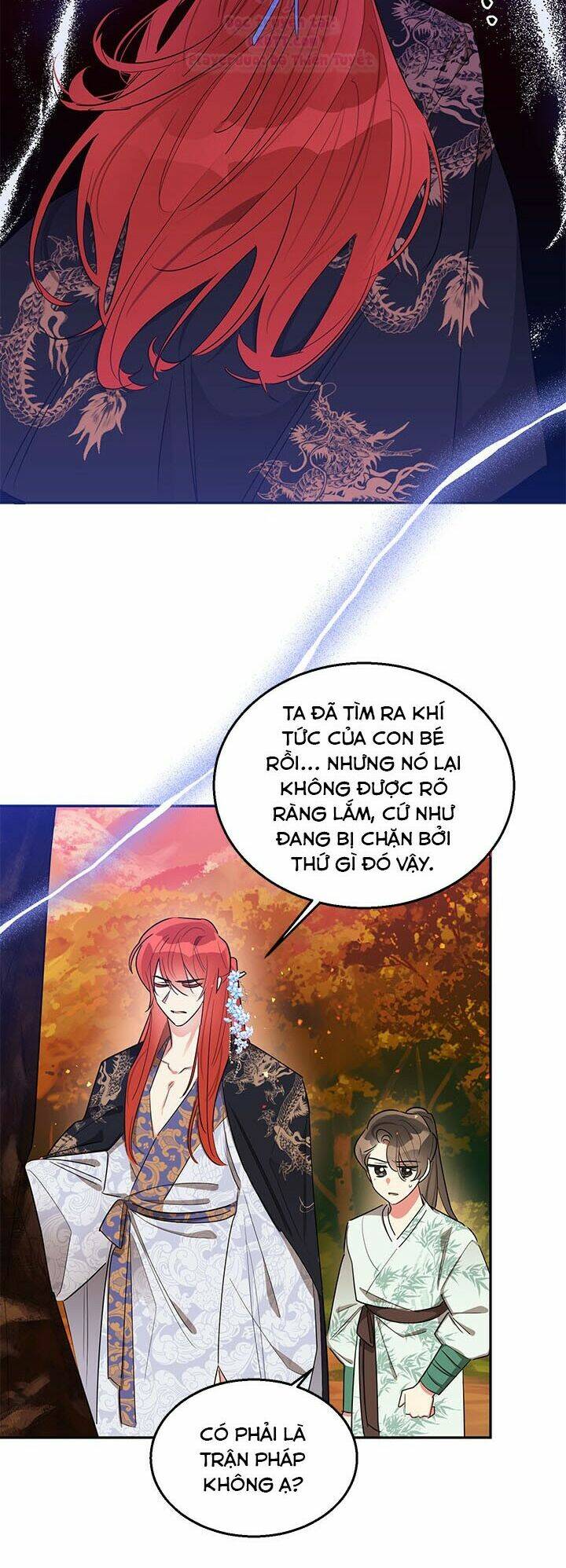 TRỞ THÀNH CON GÁI CỦA NHÂN VẬT PHẢN DIỆN Chapter 30 - Trang 2