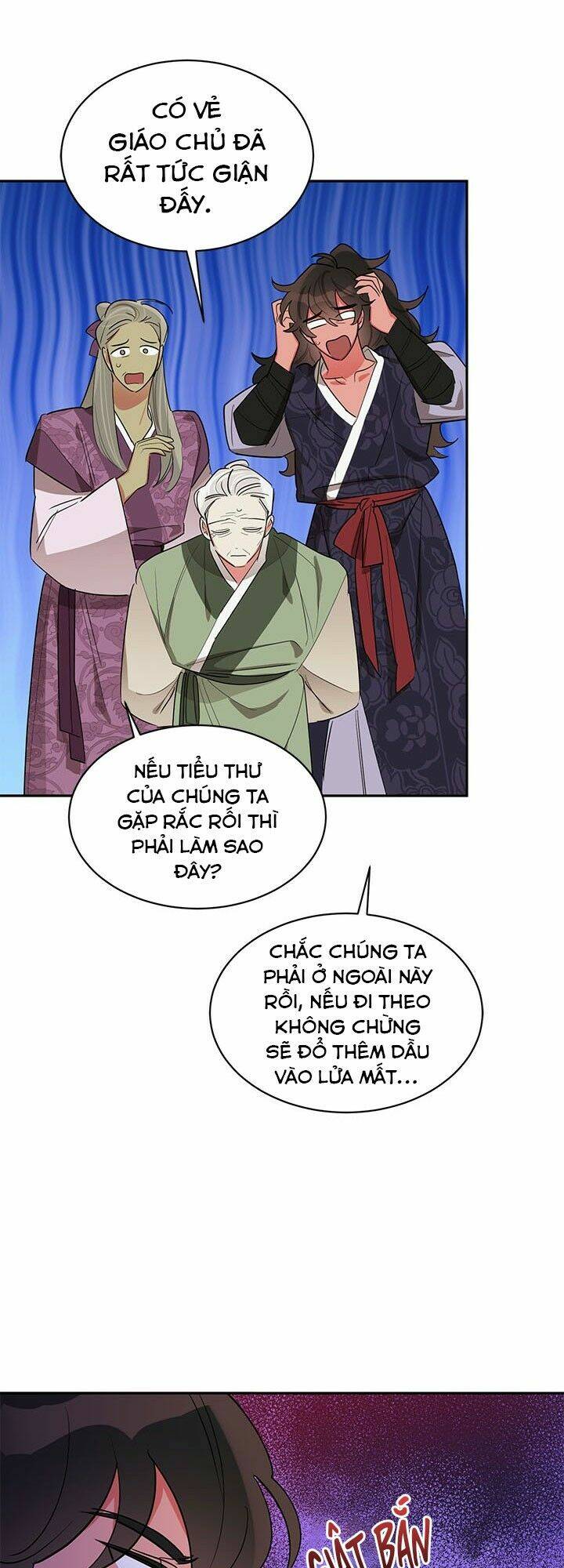 TRỞ THÀNH CON GÁI CỦA NHÂN VẬT PHẢN DIỆN Chapter 30 - Trang 2