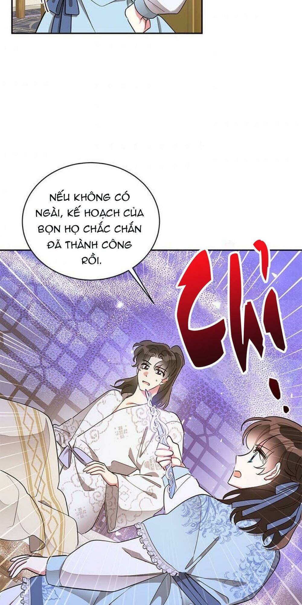 TRỞ THÀNH CON GÁI CỦA NHÂN VẬT PHẢN DIỆN Chapter 42 - Trang 2