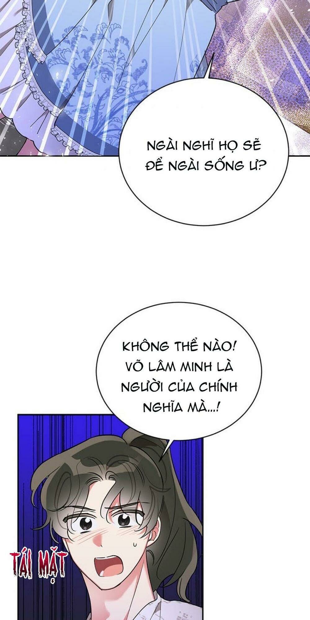 TRỞ THÀNH CON GÁI CỦA NHÂN VẬT PHẢN DIỆN Chapter 42 - Trang 2