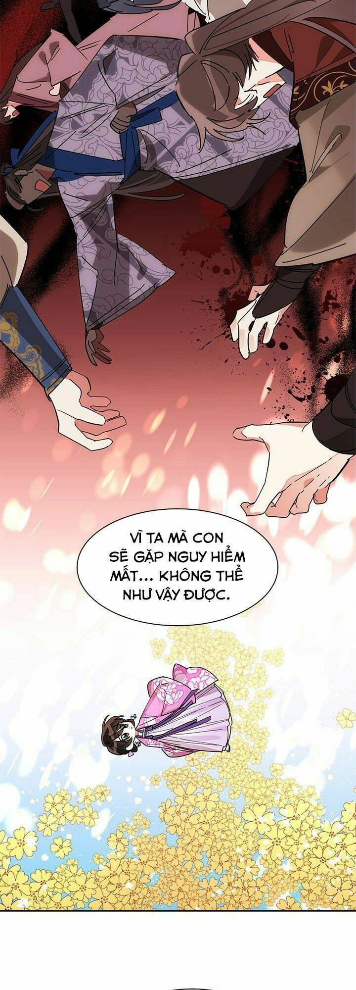 TRỞ THÀNH CON GÁI CỦA NHÂN VẬT PHẢN DIỆN Chapter 7 - Trang 2