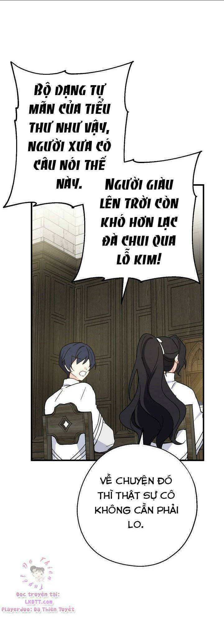 trở thành con gái nhà tài phiệt Chapter 18 - Trang 2