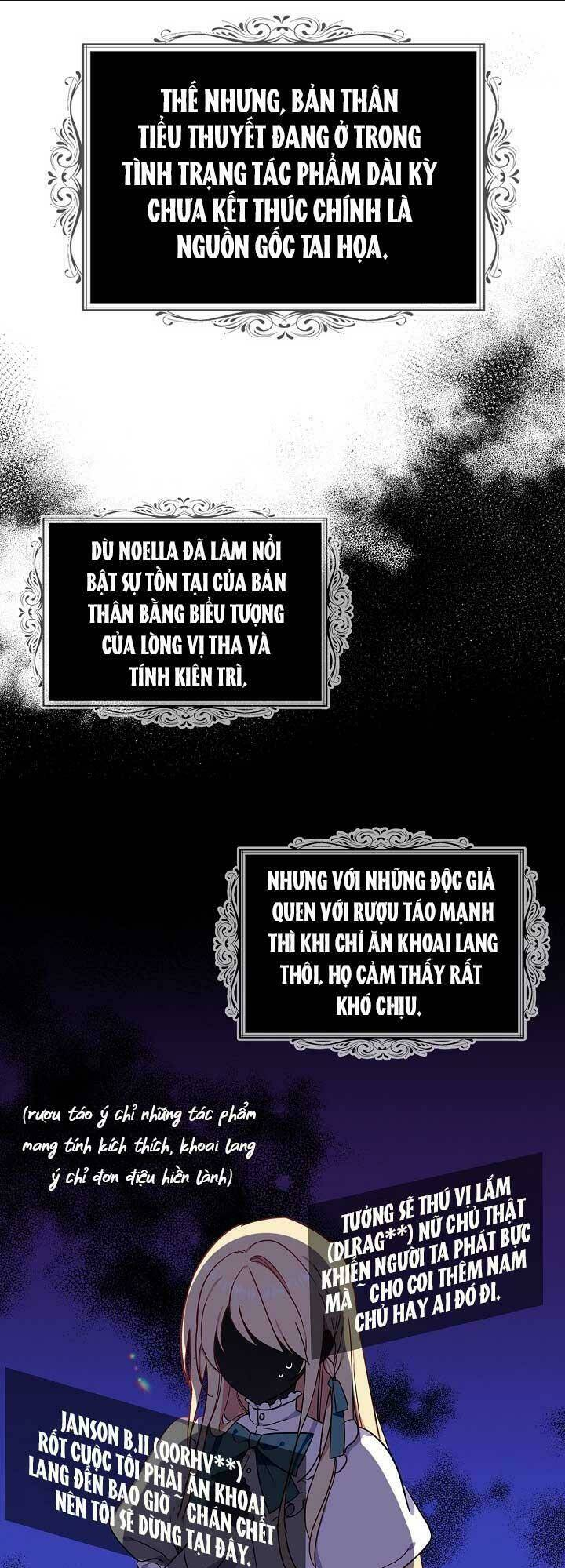 trở thành con gái nhà tài phiệt Chapter 4 - Trang 2