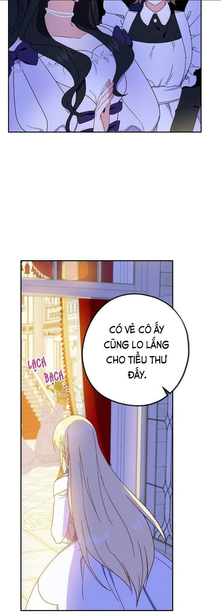 trở thành con gái nhà tài phiệt Chapter 5 - Trang 2