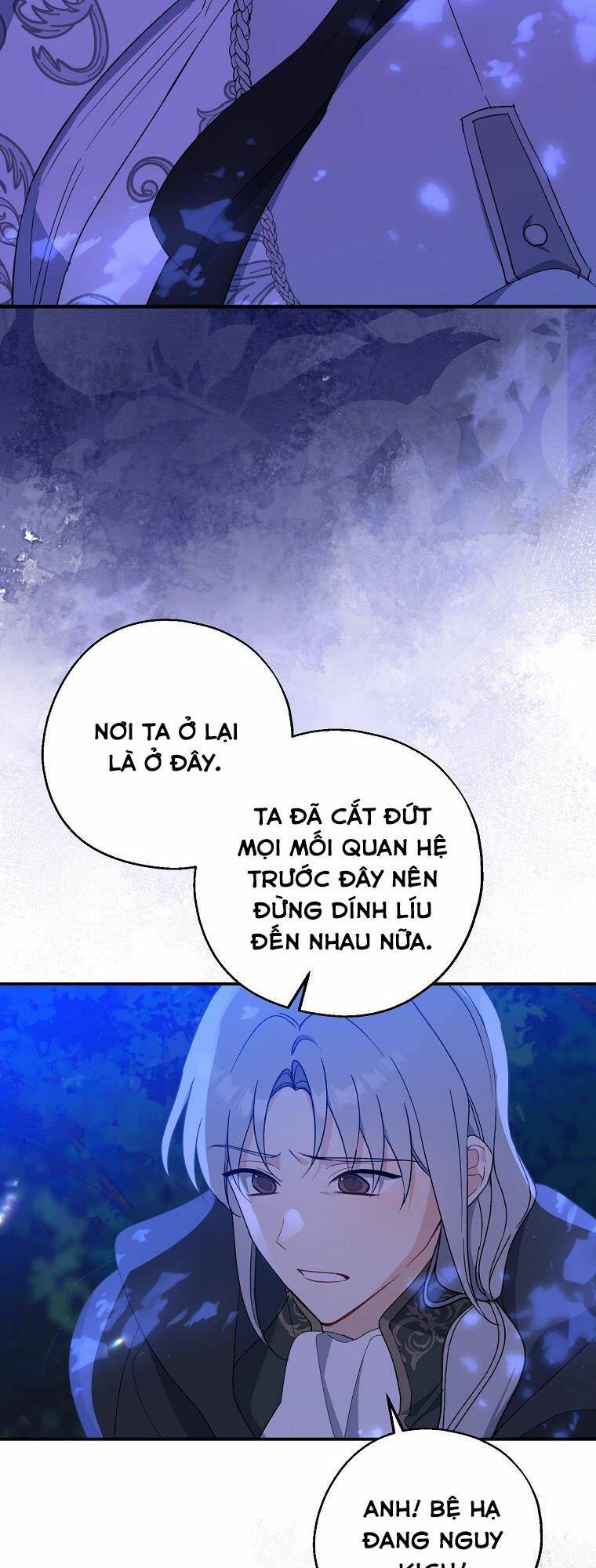 trở thành con gái nhà tài phiệt chapter 86 - Trang 2