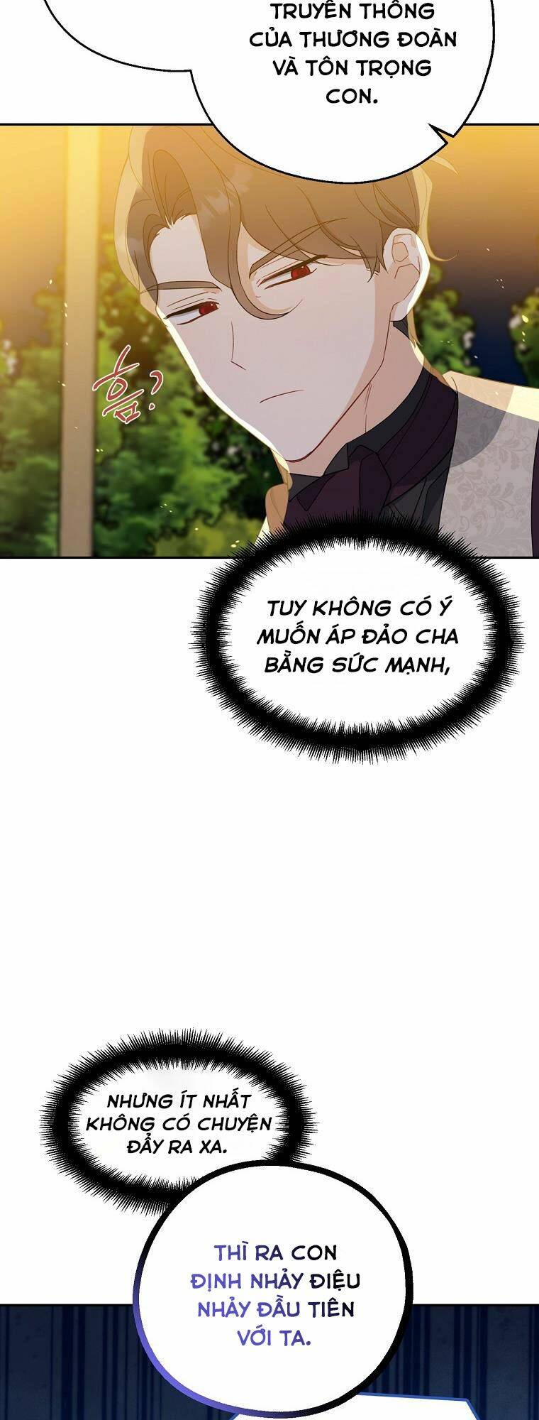 trở thành con gái nhà tài phiệt chapter 86 - Trang 2