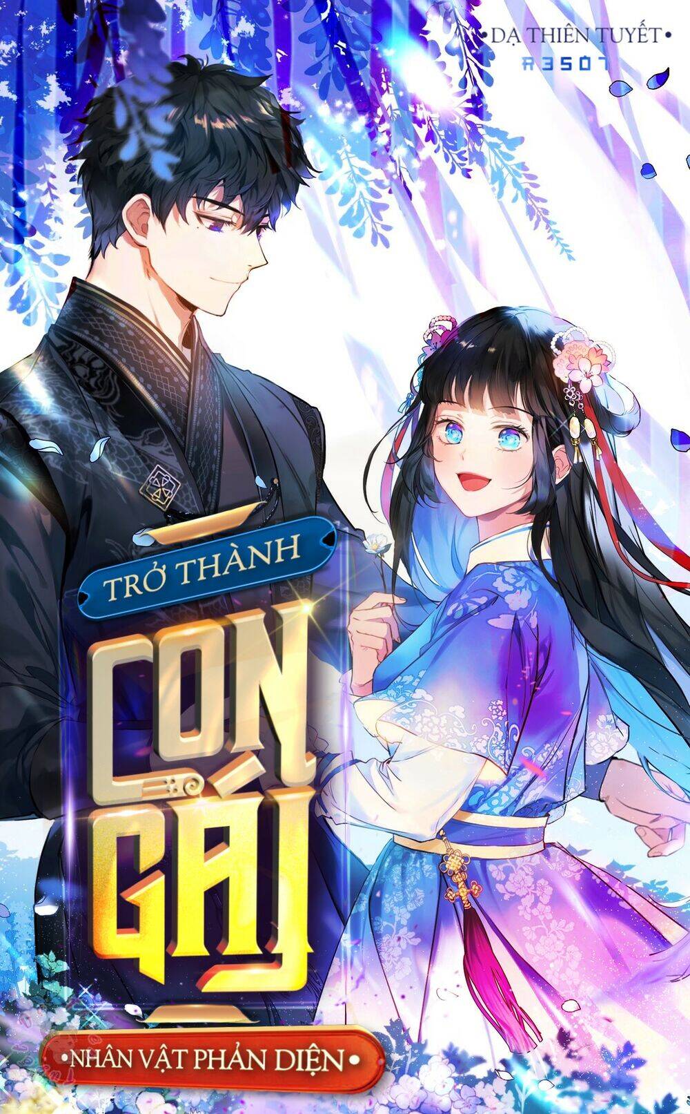 Trở Thành Con Gái Nhân Vật Phản Diện Chapter 23 - Next Chapter 24