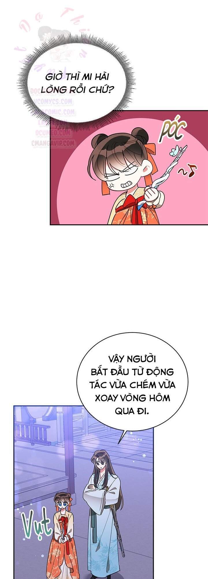 Trở Thành Con Gái Nhân Vật Phản Diện Chapter 40 - Next Chapter 41