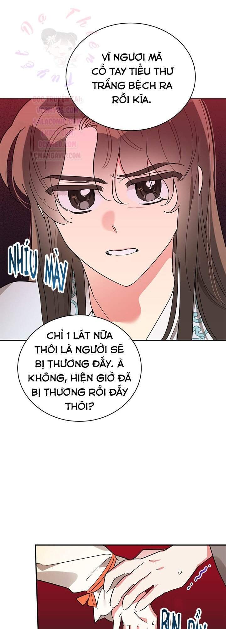 Trở Thành Con Gái Nhân Vật Phản Diện Chapter 40 - Next Chapter 41