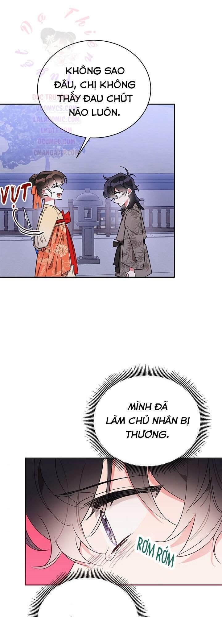 Trở Thành Con Gái Nhân Vật Phản Diện Chapter 40 - Next Chapter 41