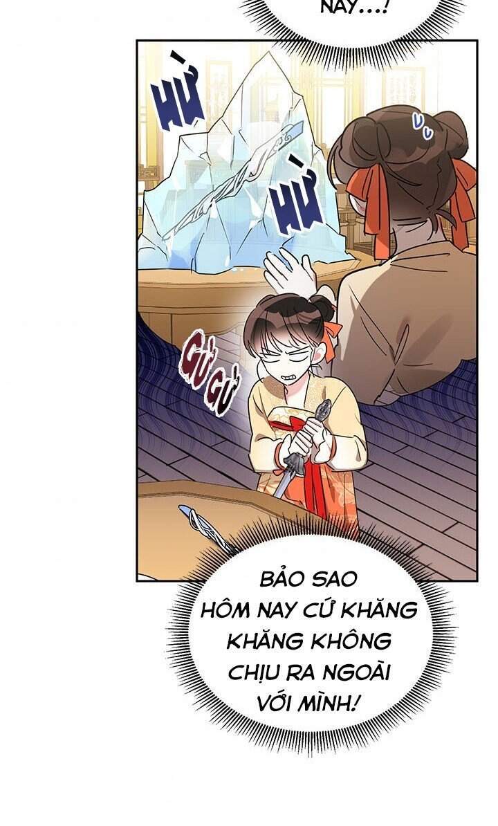 Trở Thành Con Gái Nhân Vật Phản Diện Chapter 40 - Next Chapter 41