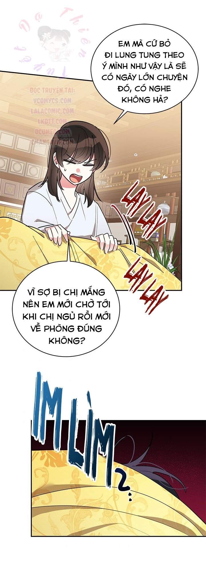 Trở Thành Con Gái Nhân Vật Phản Diện Chapter 40 - Next Chapter 41