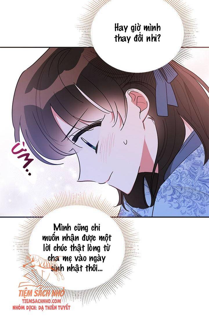 Trở Thành Con Gái Nhân Vật Phản Diện Chapter 43 - Next Chapter 44