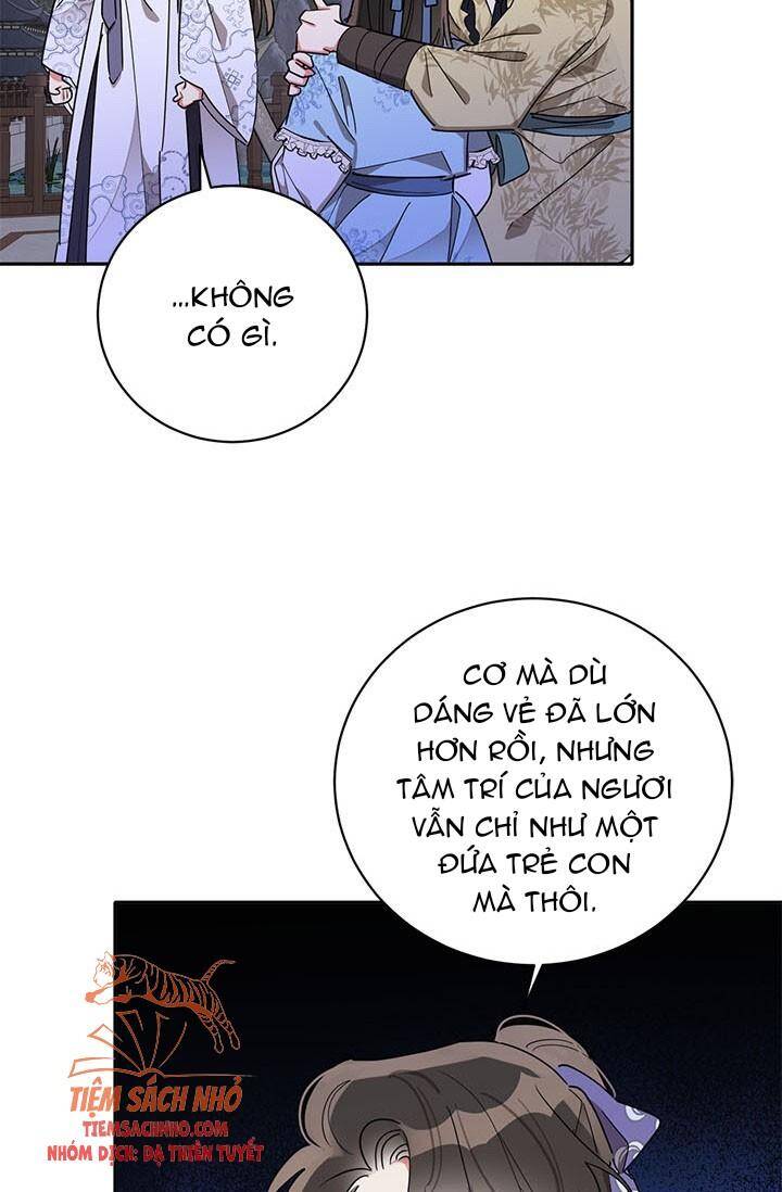 Trở Thành Con Gái Nhân Vật Phản Diện Chapter 43 - Next Chapter 44