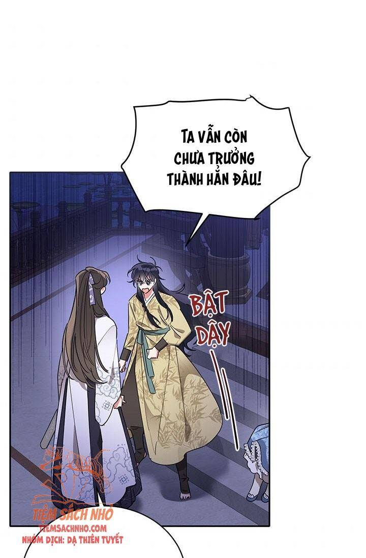 Trở Thành Con Gái Nhân Vật Phản Diện Chapter 43 - Next Chapter 44