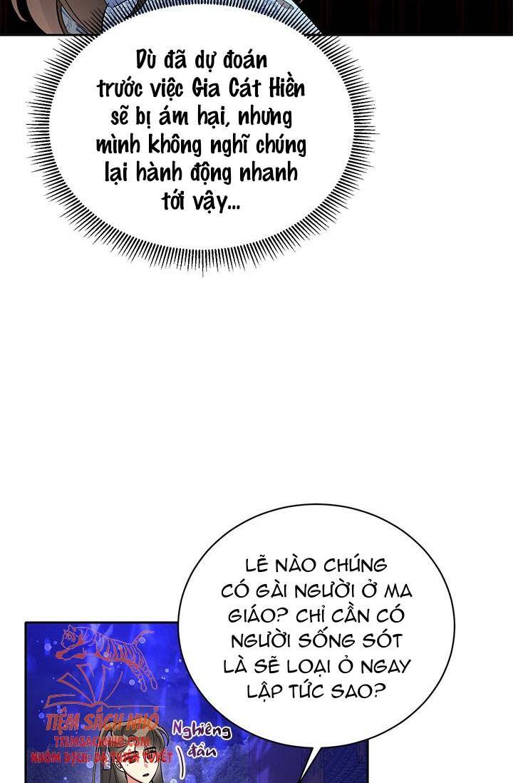 Trở Thành Con Gái Nhân Vật Phản Diện Chapter 43 - Next Chapter 44