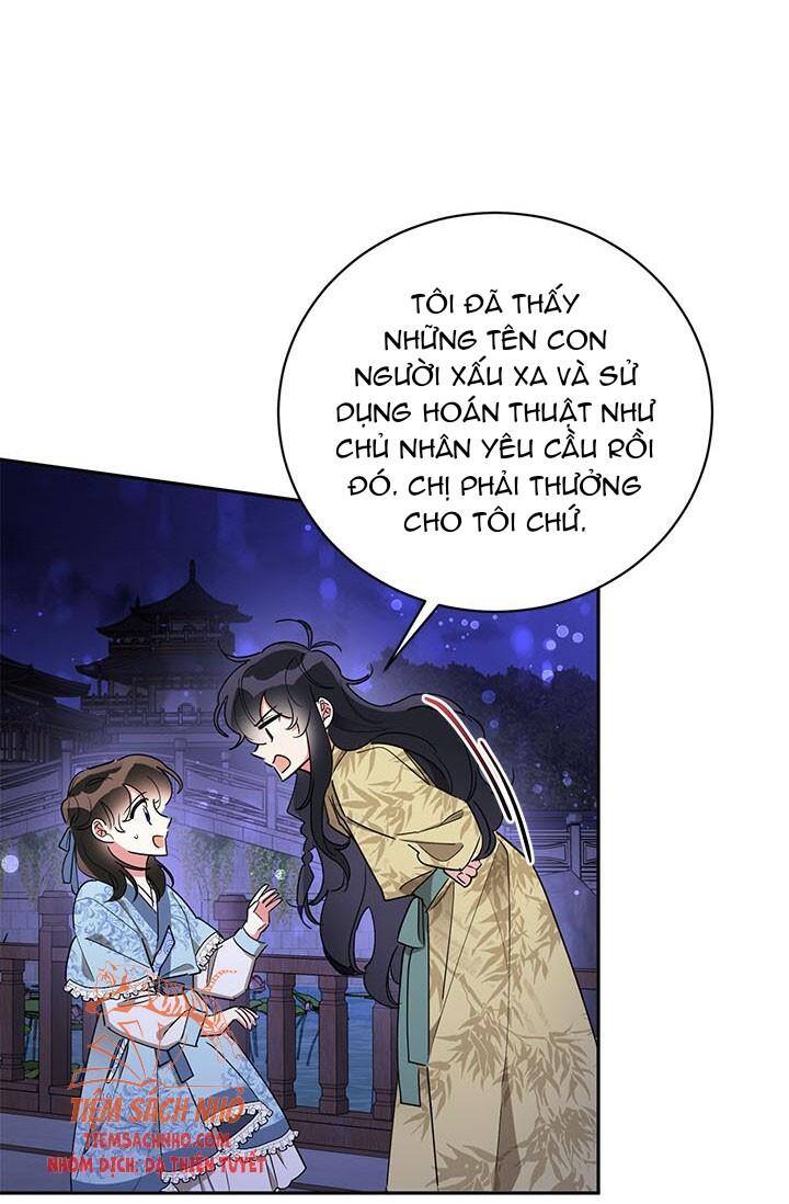 Trở Thành Con Gái Nhân Vật Phản Diện Chapter 43 - Next Chapter 44