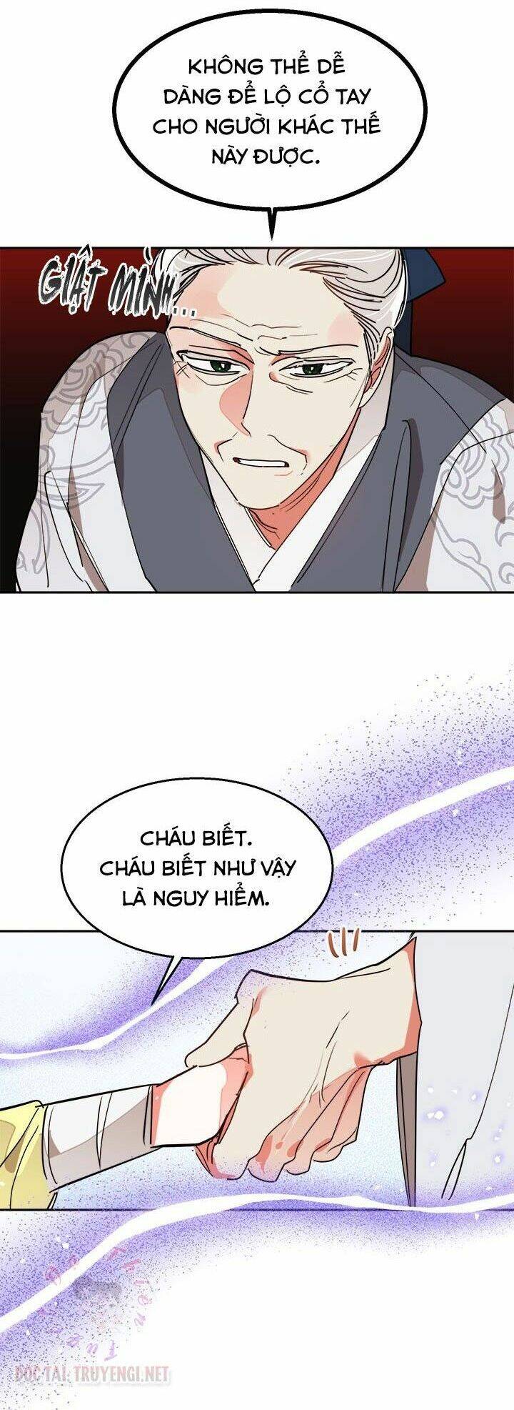 Trở Thành Con Gái Nhân Vật Phản Diện Chapter 9 - Next Chapter 10