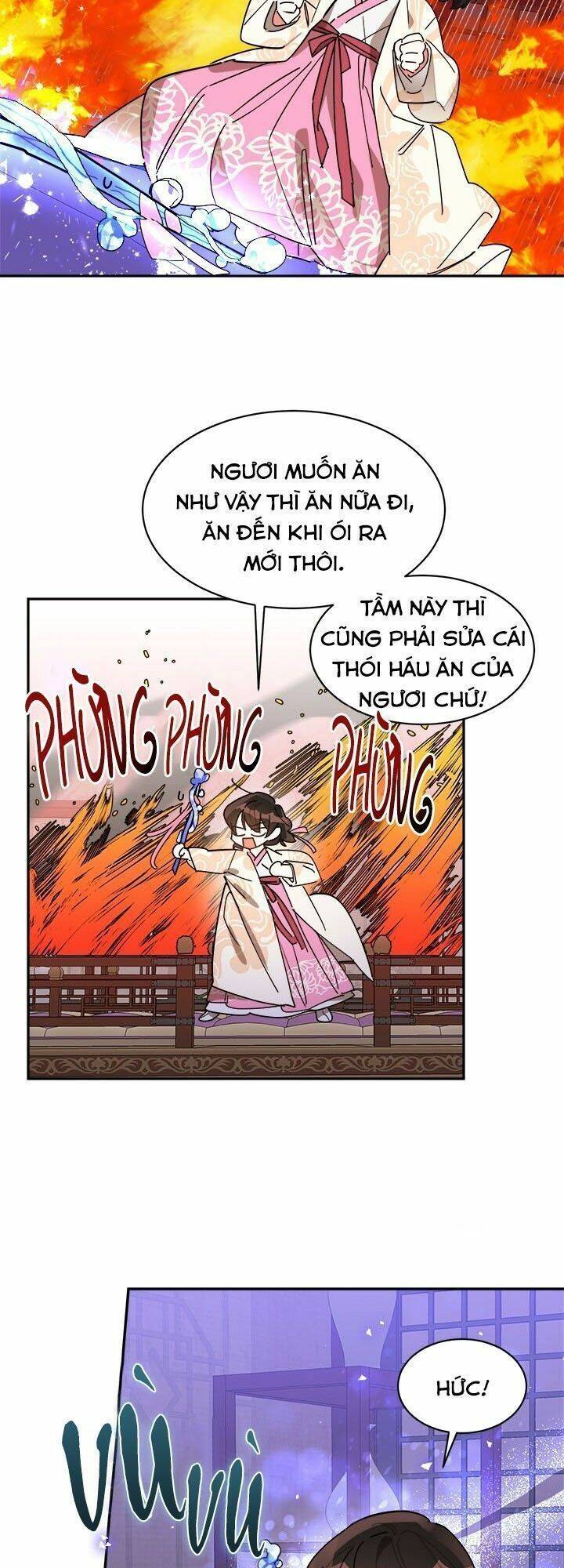 Trở Thành Con Gái Nhân Vật Phản Diện Chapter 9 - Next Chapter 10