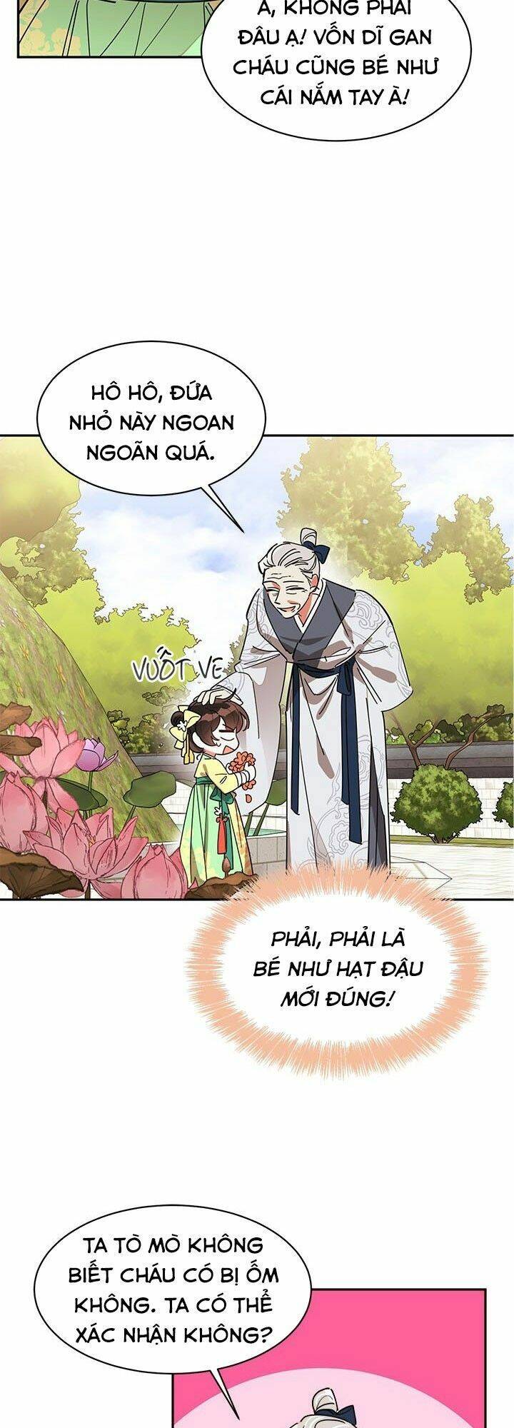 Trở Thành Con Gái Nhân Vật Phản Diện Chapter 9 - Next Chapter 10