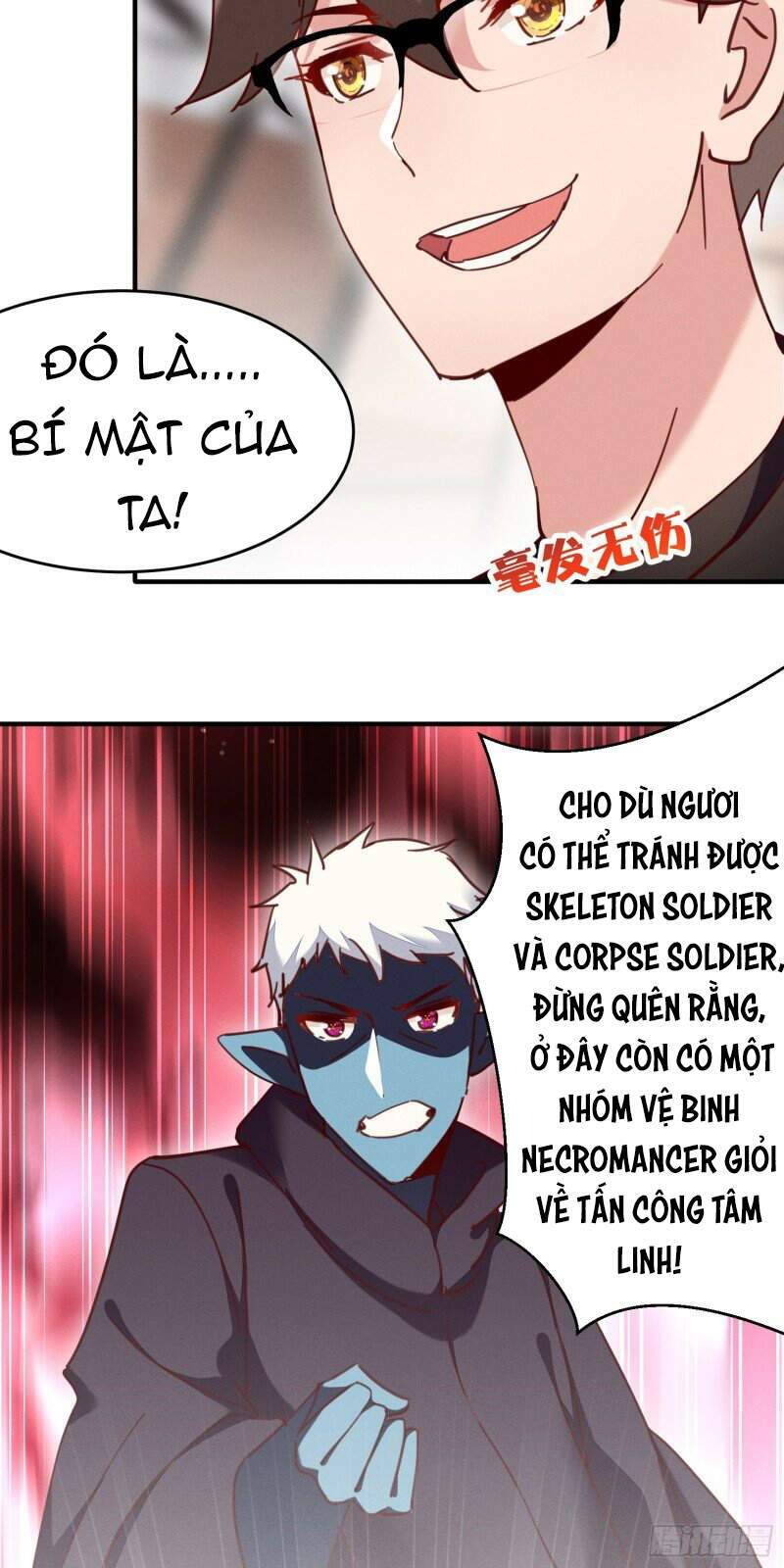 trở thành đạo sư dũng sĩ chapter 39 - Trang 2