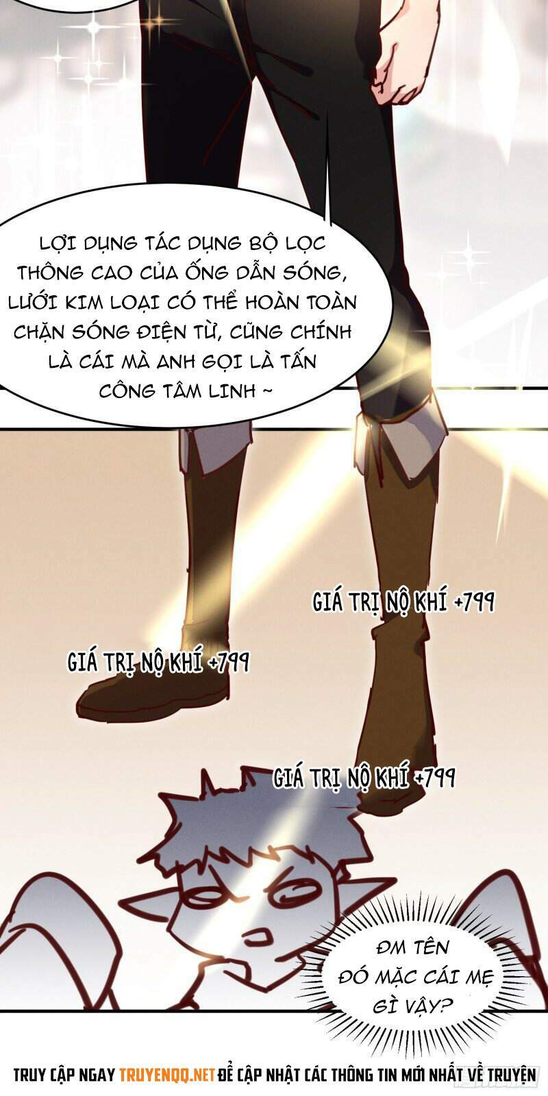 trở thành đạo sư dũng sĩ chapter 39 - Trang 2