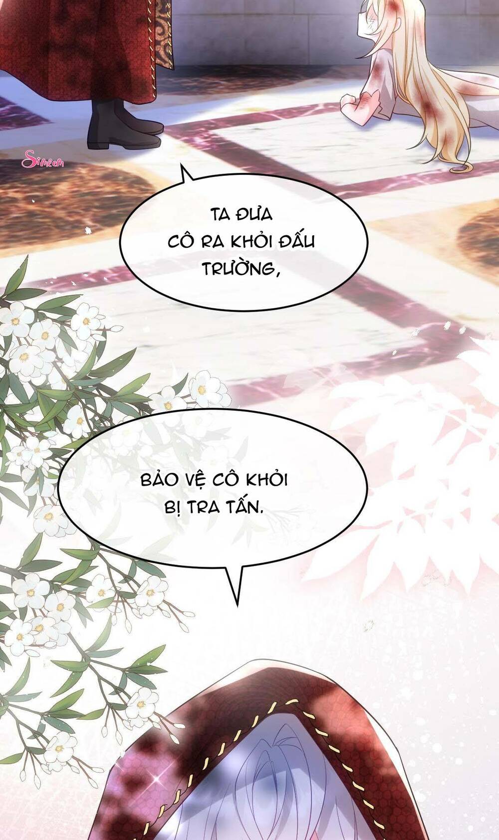 trở thành đoàn sủng về sau, ta đại sát tứ phương chapter 1 - Next chapter 2