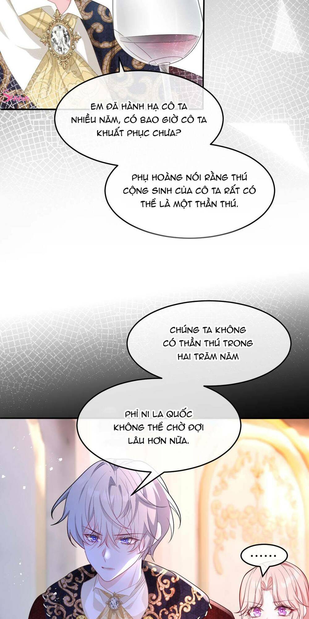 trở thành đoàn sủng về sau, ta đại sát tứ phương chapter 1 - Next chapter 2