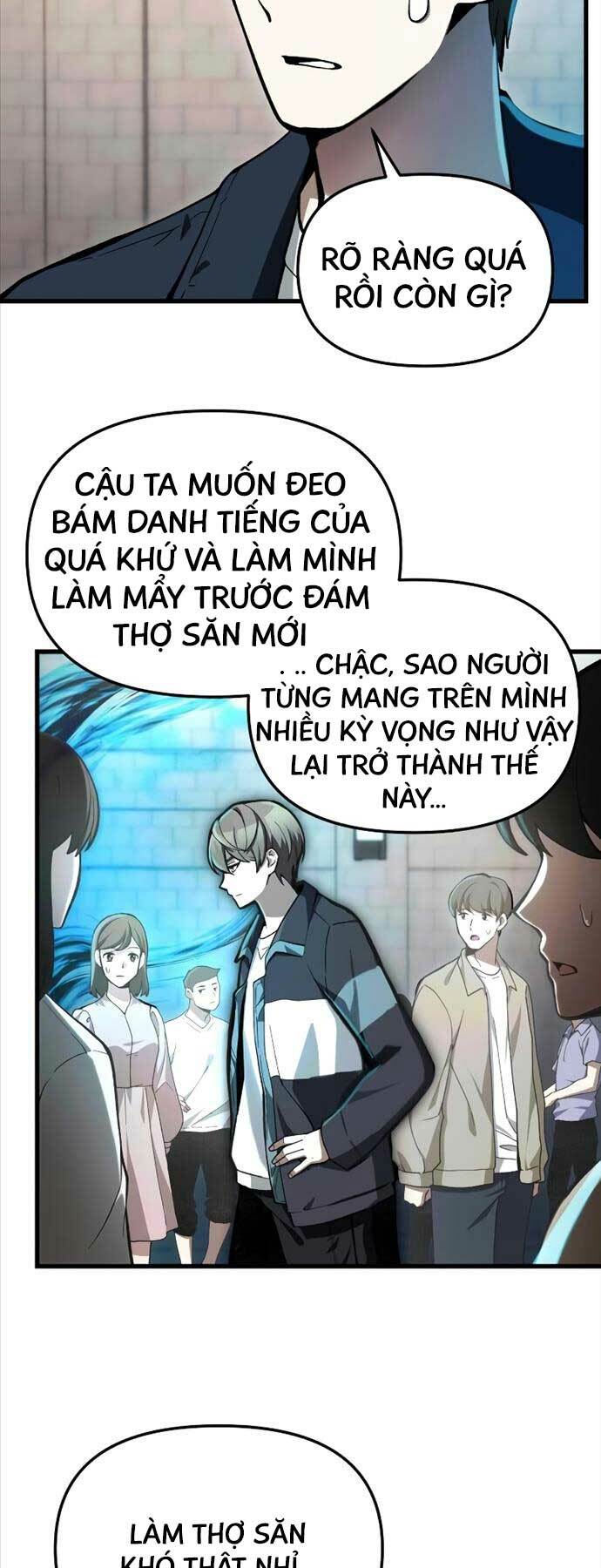 trở thành hậu duệ của thiên ma chapter 5 - Trang 2