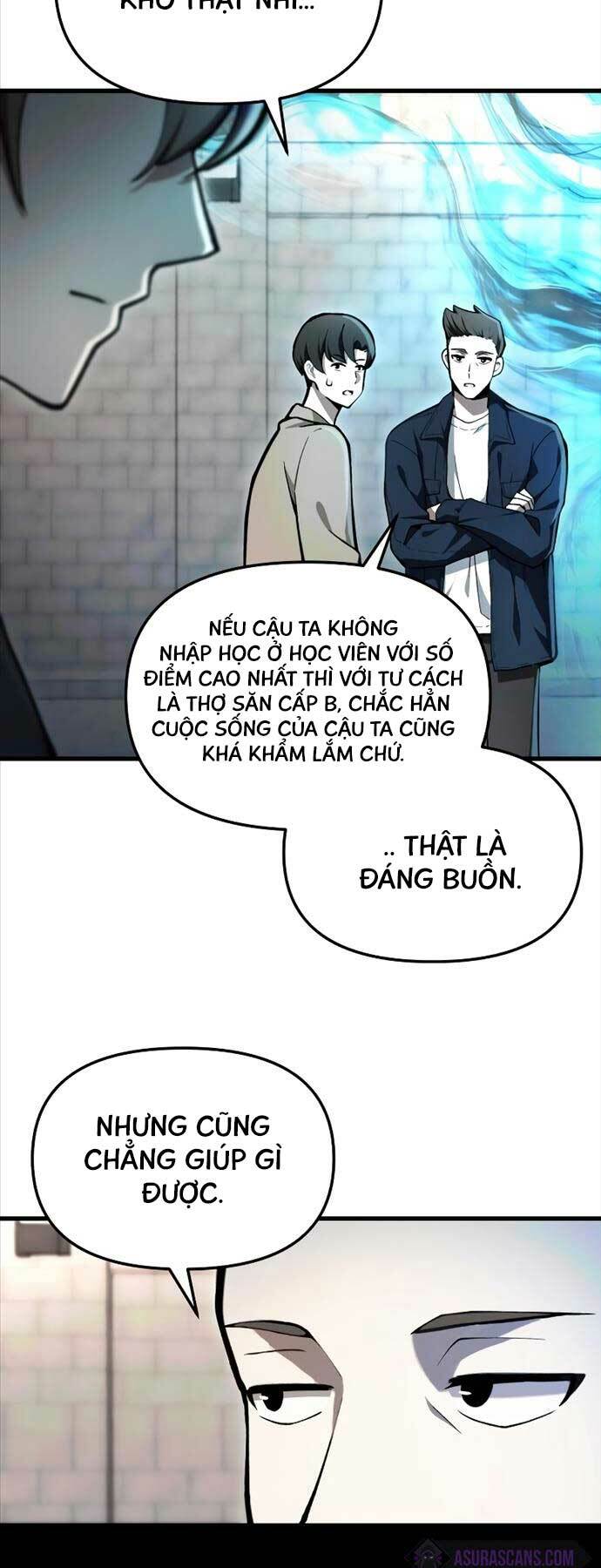 trở thành hậu duệ của thiên ma chapter 5 - Trang 2