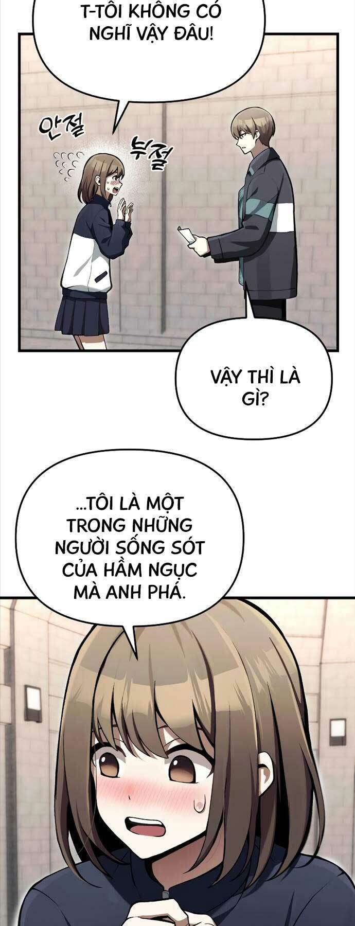 trở thành hậu duệ của thiên ma chapter 5 - Trang 2