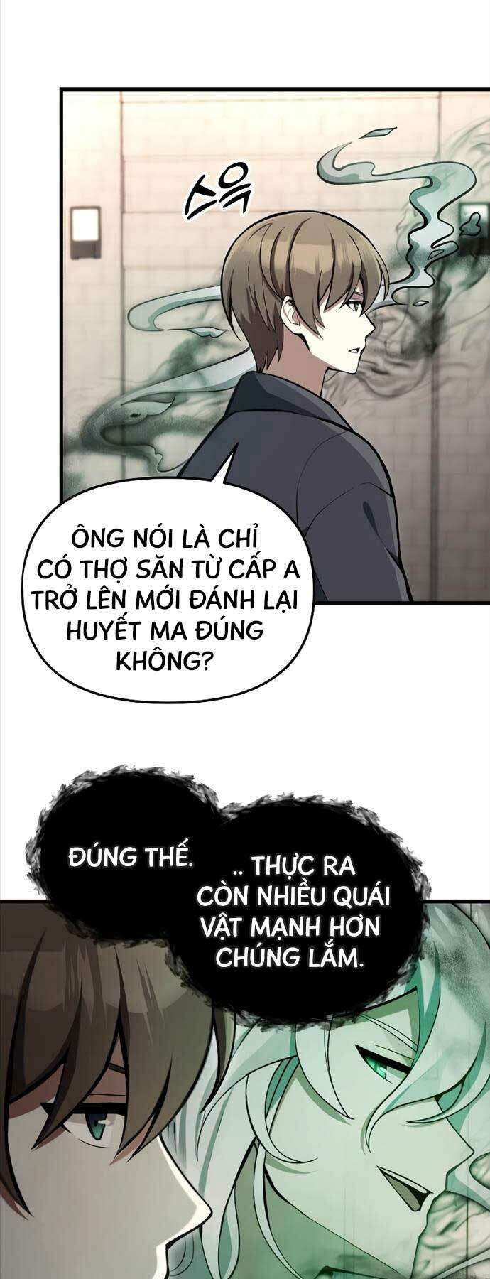 trở thành hậu duệ của thiên ma chapter 5 - Trang 2