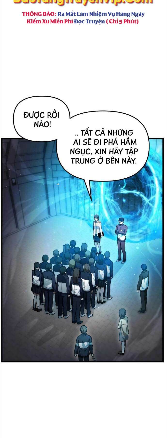 trở thành hậu duệ của thiên ma chapter 5 - Trang 2