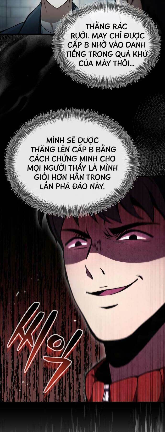 trở thành hậu duệ của thiên ma chapter 5 - Trang 2