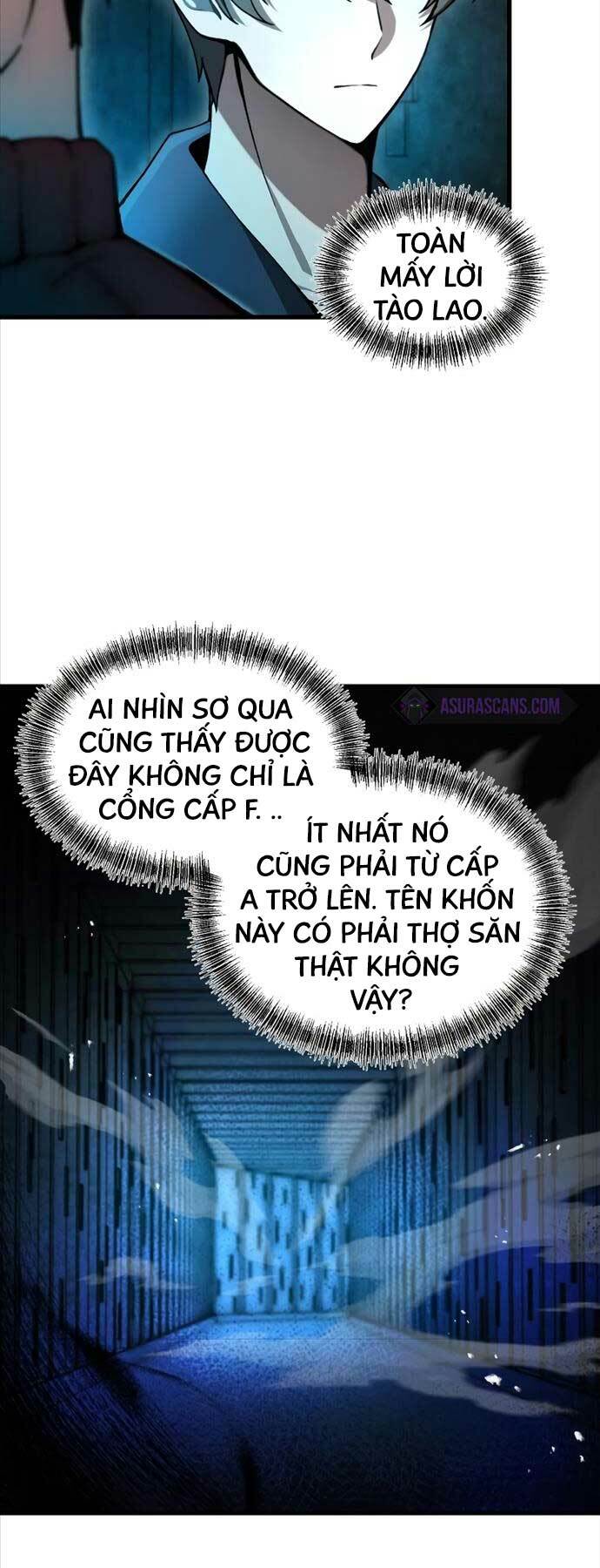 trở thành hậu duệ của thiên ma chapter 5 - Trang 2