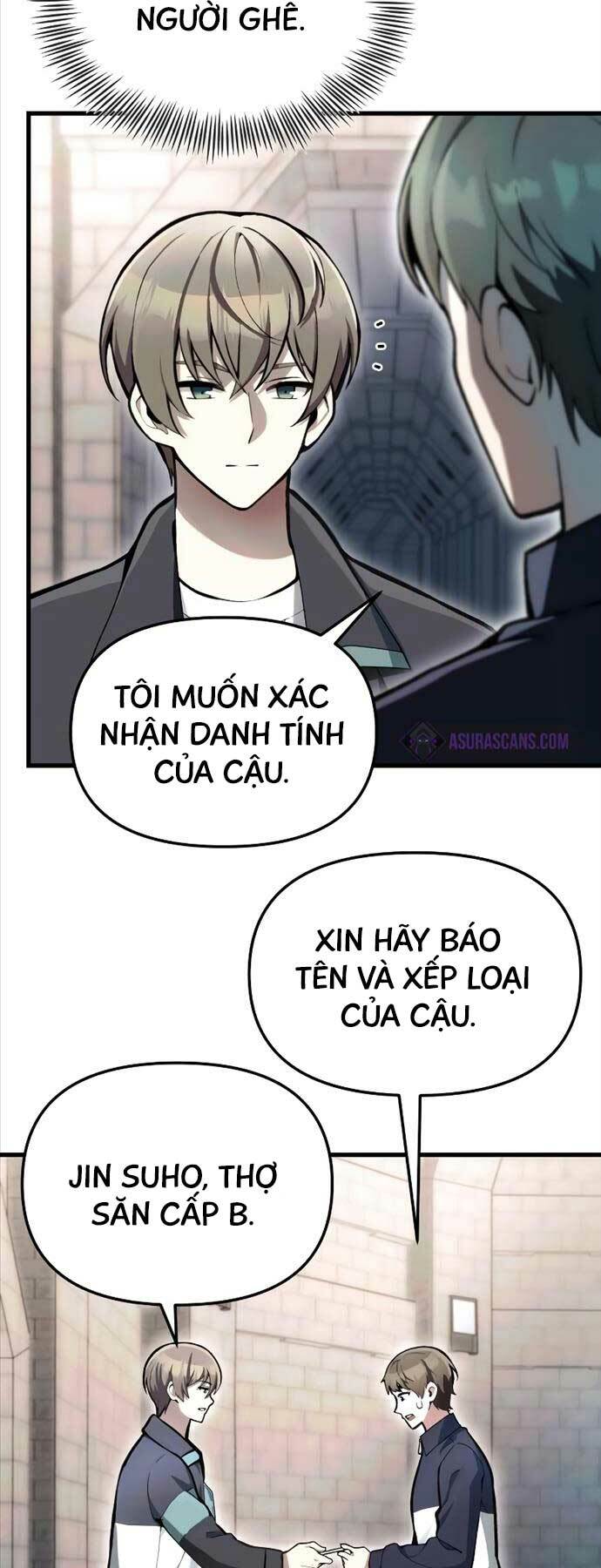 trở thành hậu duệ của thiên ma chapter 5 - Trang 2