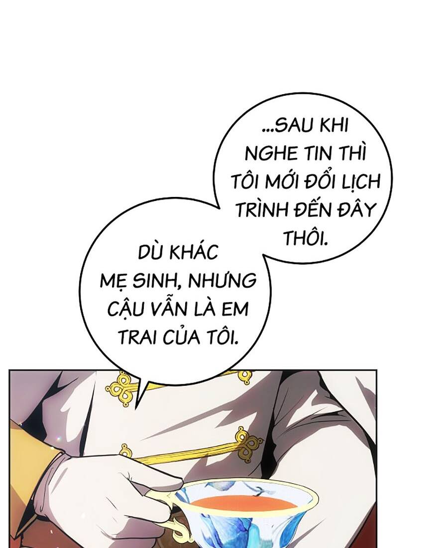 trở thành hoàng tử út trong tiểu thuyết chapter 4 - Trang 2