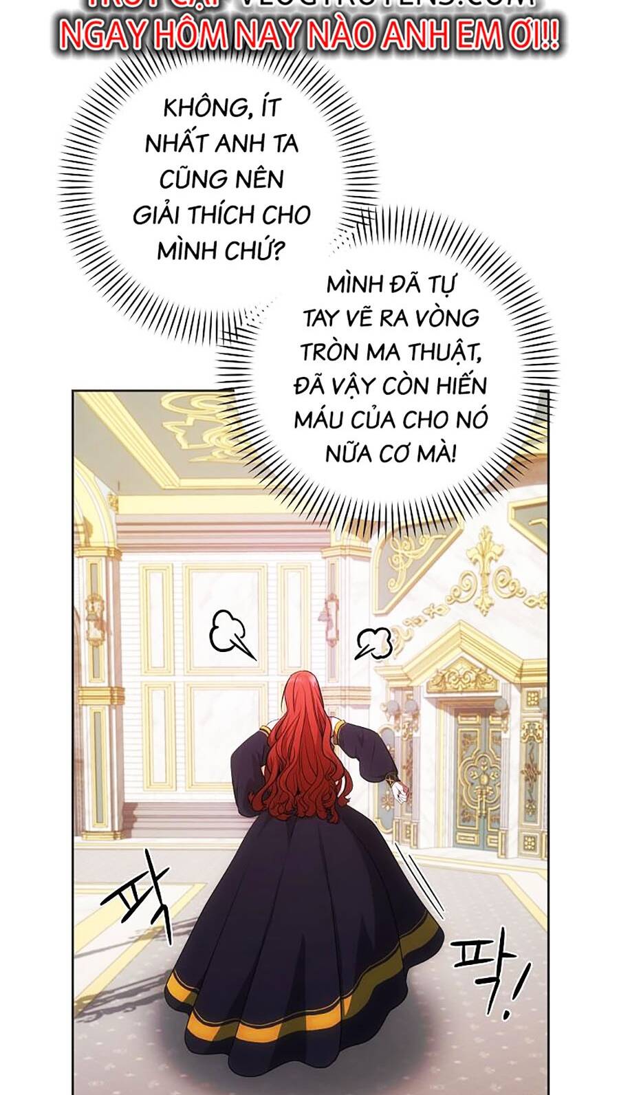 trở thành hoàng tử út trong tiểu thuyết chapter 7 - Trang 2