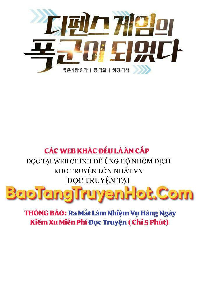 trở thành hung thần trong trò chơi thủ thành chapter 11 - Next chapter 12