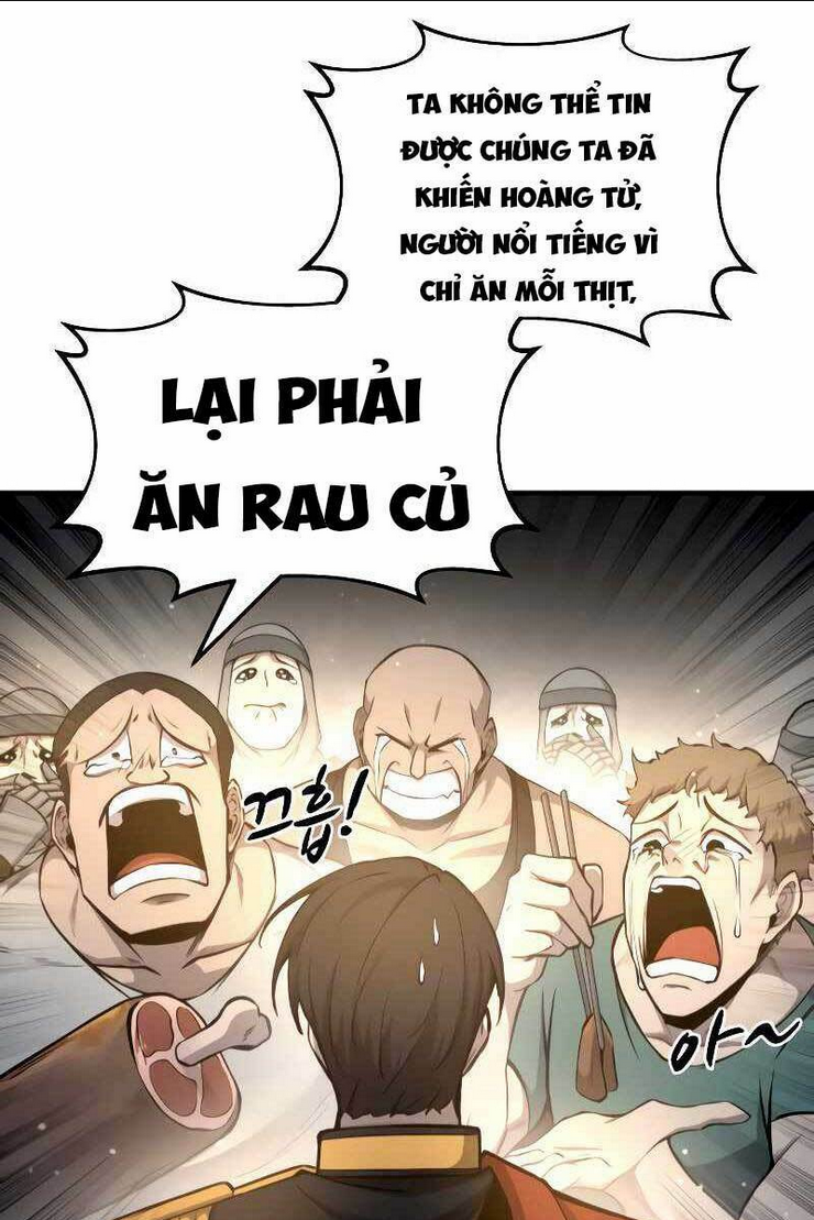 trở thành hung thần trong trò chơi thủ thành chapter 21 - Trang 2