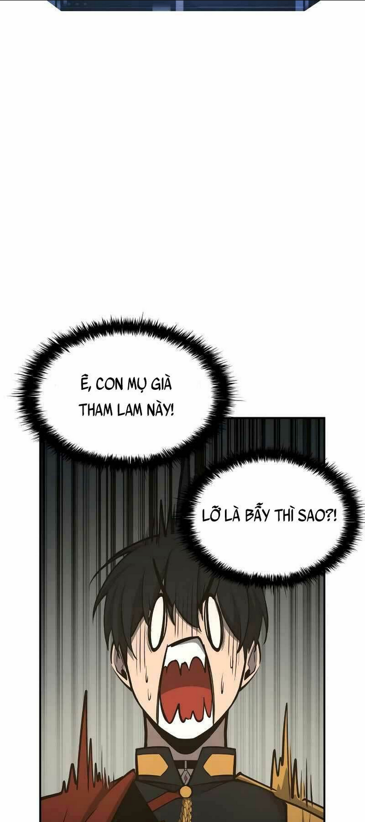 trở thành hung thần trong trò chơi thủ thành chapter 24 - Next chapter 24.5