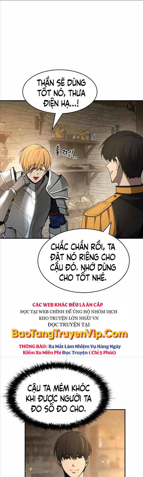 trở thành hung thần trong trò chơi thủ thành chapter 28 - Trang 2