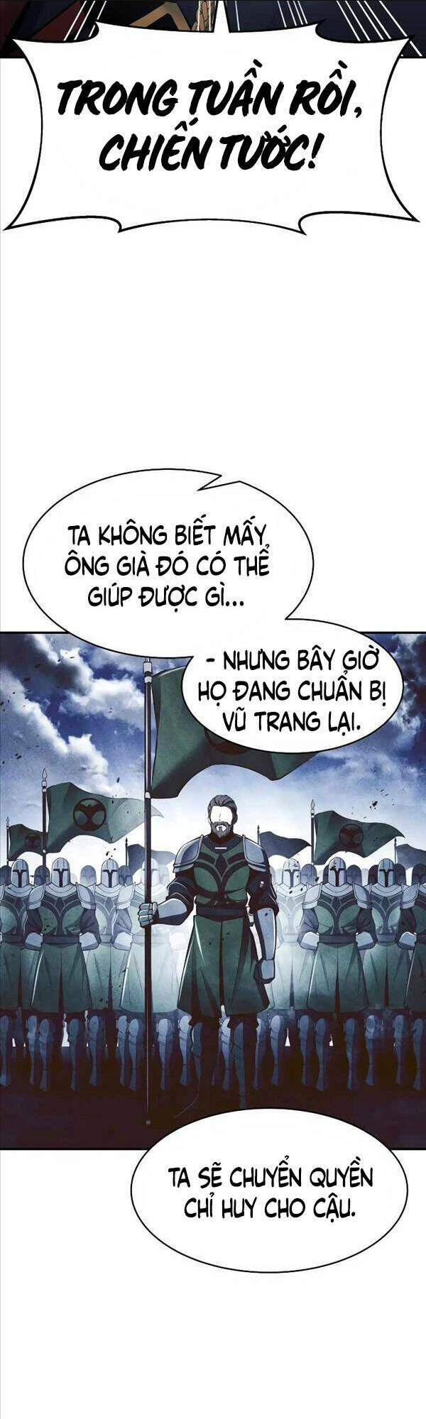 trở thành hung thần trong trò chơi thủ thành chapter 28 - Trang 2