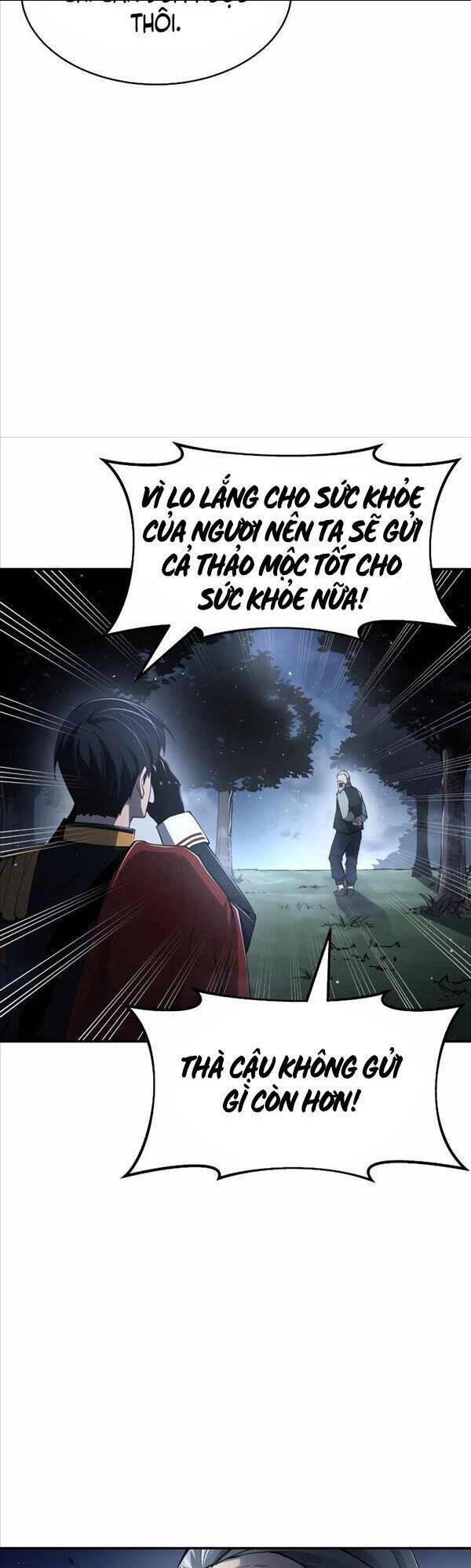 trở thành hung thần trong trò chơi thủ thành chapter 28 - Trang 2