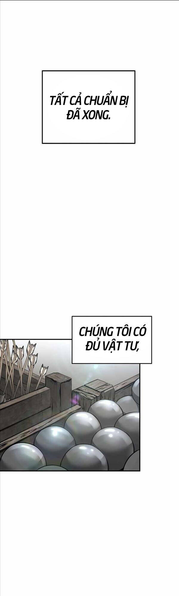 trở thành hung thần trong trò chơi thủ thành chapter 28 - Trang 2