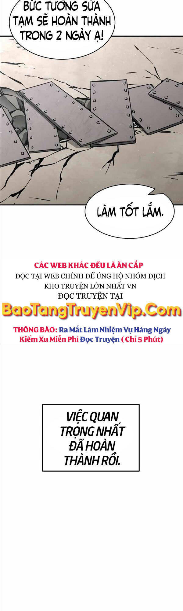 trở thành hung thần trong trò chơi thủ thành chapter 28 - Trang 2