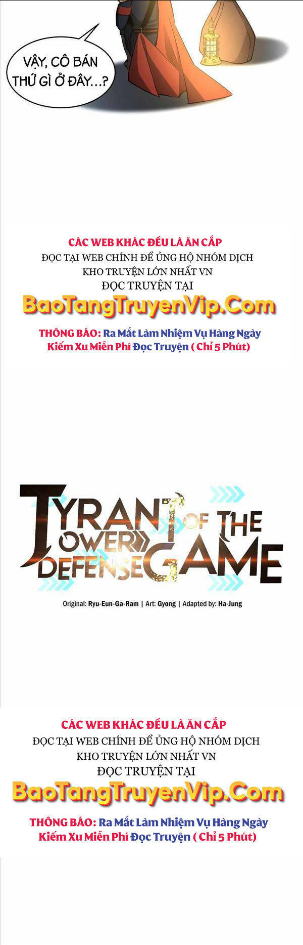 trở thành hung thần trong trò chơi thủ thành chapter 40 - Trang 2