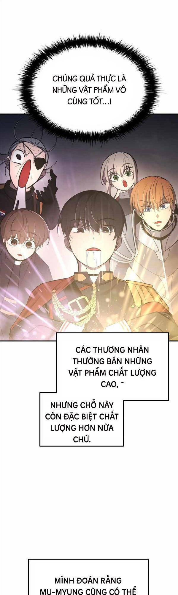 trở thành hung thần trong trò chơi thủ thành chapter 40 - Trang 2