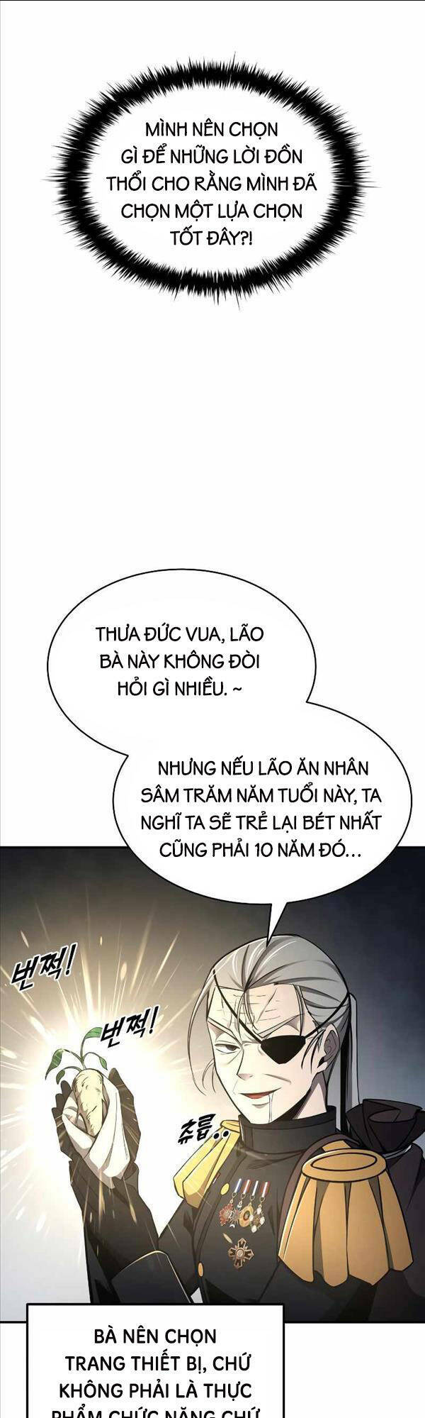 trở thành hung thần trong trò chơi thủ thành chapter 40 - Trang 2