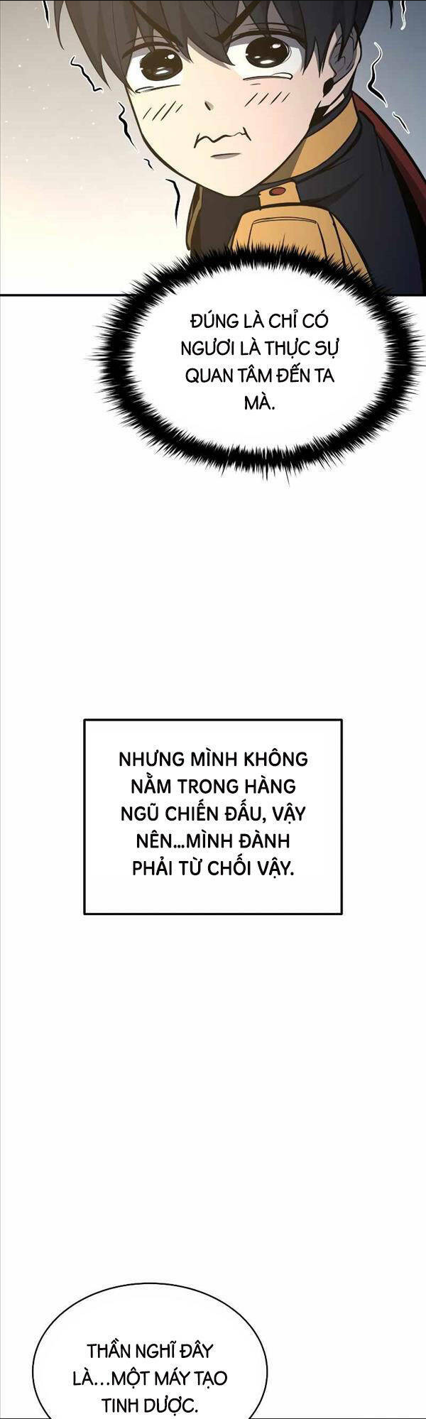 trở thành hung thần trong trò chơi thủ thành chapter 40 - Trang 2